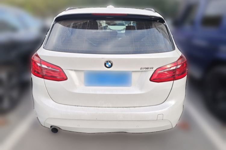 Used BMW 2 Series Active Tourer 2015 218i Sports Design Package Exterior 4