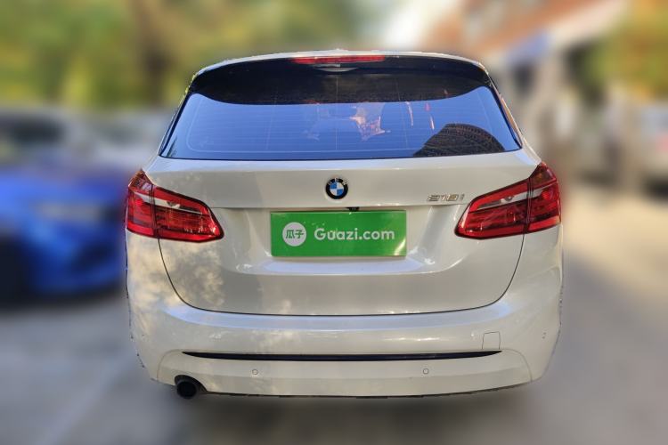 Used BMW 2 Series Active Tourer 2015 218i Sports Design Package Exterior 4