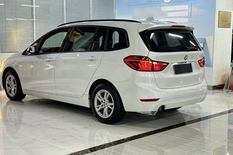 Used BMW 2 Series Active Tourer 2015 218i Leading Model Exterior 4