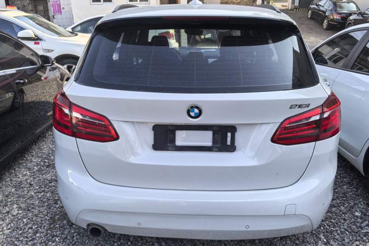 Used BMW 2 Series Active Tourer 2015 218i Leading Model Exterior 4