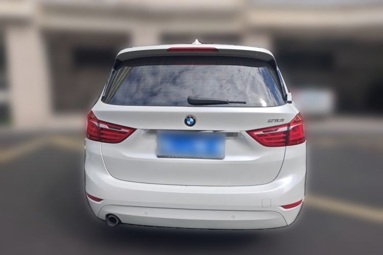 Used BMW 2 Series Active Tourer 2015 218i Leading Model Exterior 4