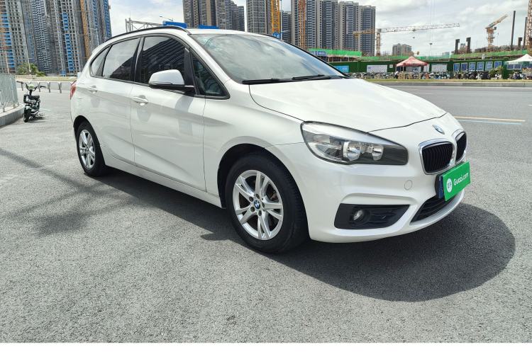 Used BMW 2 Series Active Tourer 2015 218i Leading Model Exterior 4