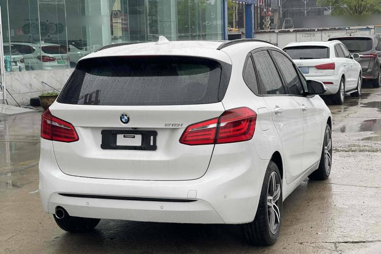 Used BMW 2 Series Active Tourer 2015 218i Sports Design Package Exterior 5