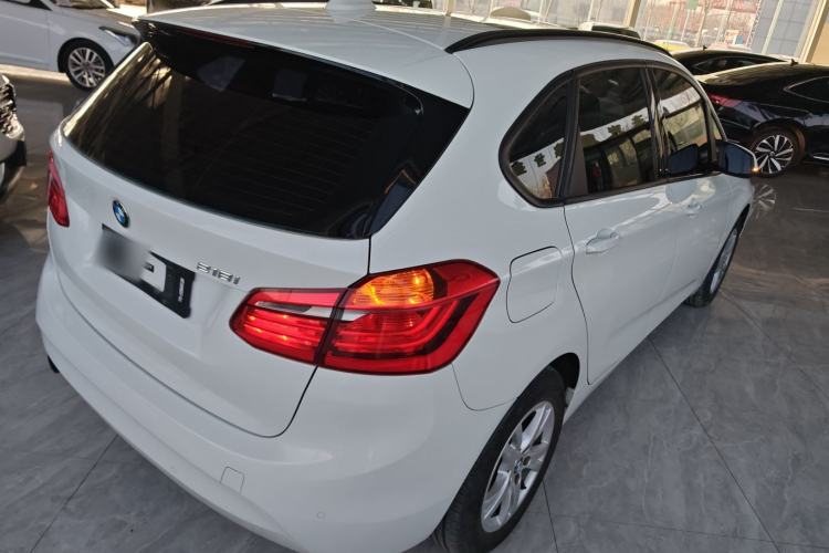 Used BMW 2 Series Active Tourer 2015 218i Leading Model Exterior 5