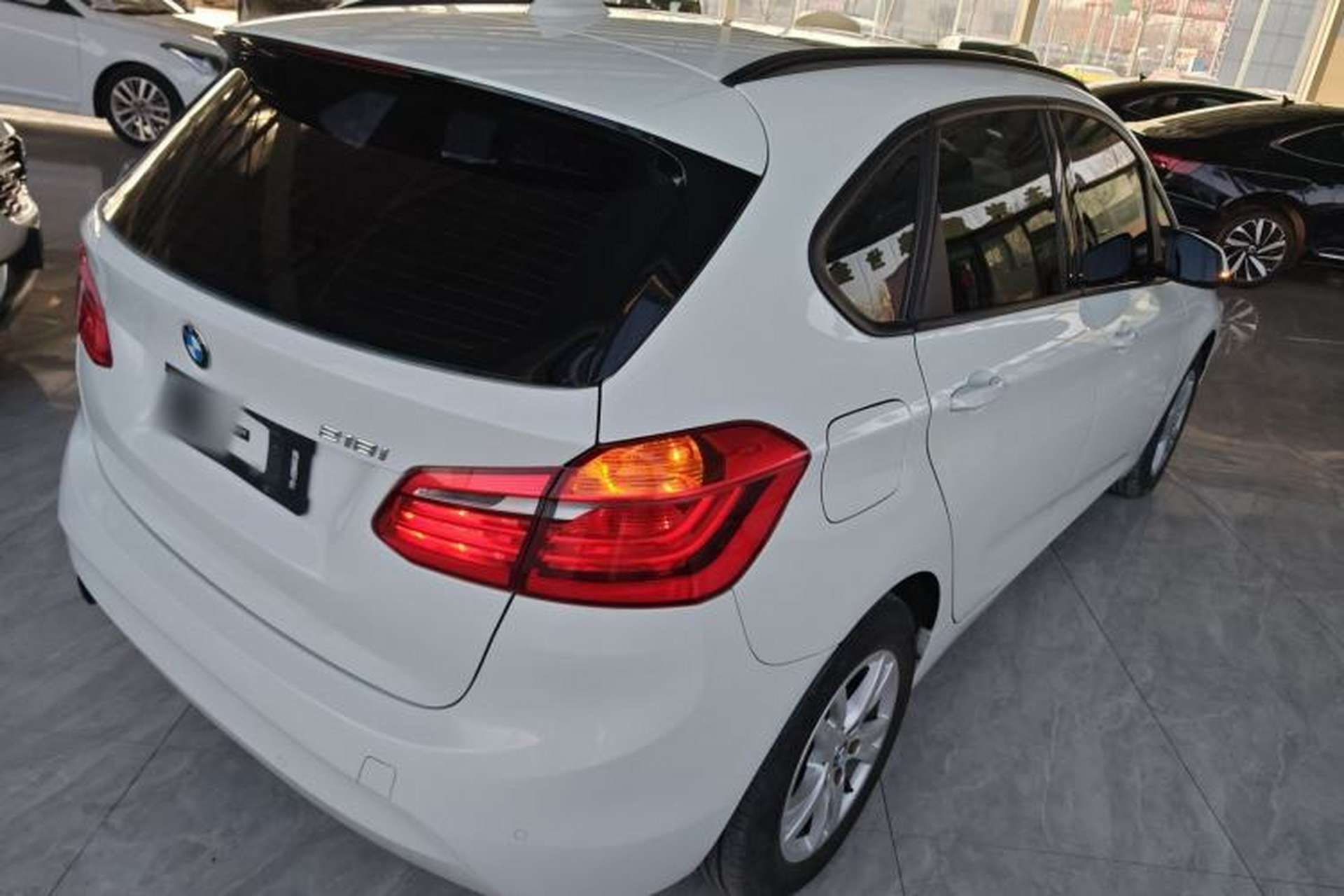Used BMW 2 Series Active Tourer 2015 218i Leading Model Exterior 5