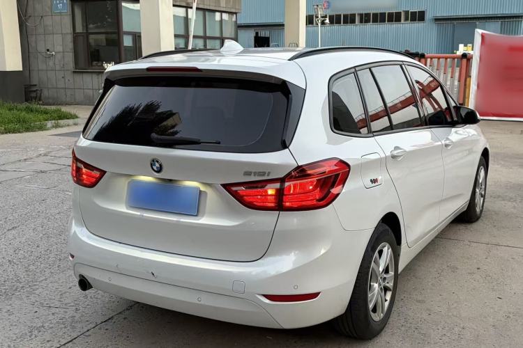 Used BMW 2 Series Active Tourer 2015 218i Leading Model Exterior 5