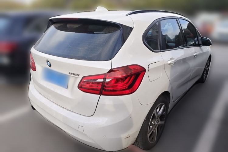 Used BMW 2 Series Active Tourer 2015 218i Sports Design Package Exterior 5