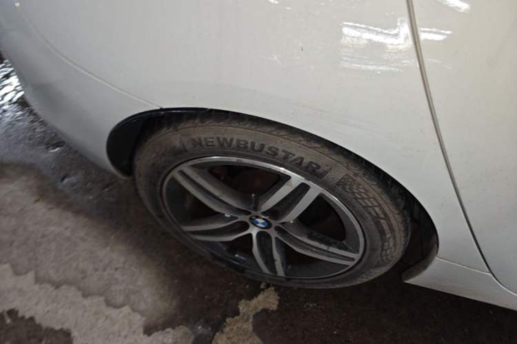 Used BMW 2 Series Active Tourer 2015 218i Sports Design Package Exterior 5