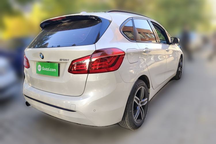Used BMW 2 Series Active Tourer 2015 218i Sports Design Package Exterior 5