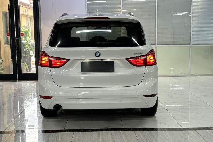Used BMW 2 Series Active Tourer 2015 218i Leading Model Exterior 5