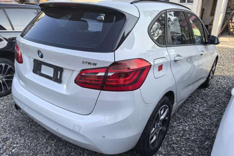 Used BMW 2 Series Active Tourer 2015 218i Leading Model Exterior 5