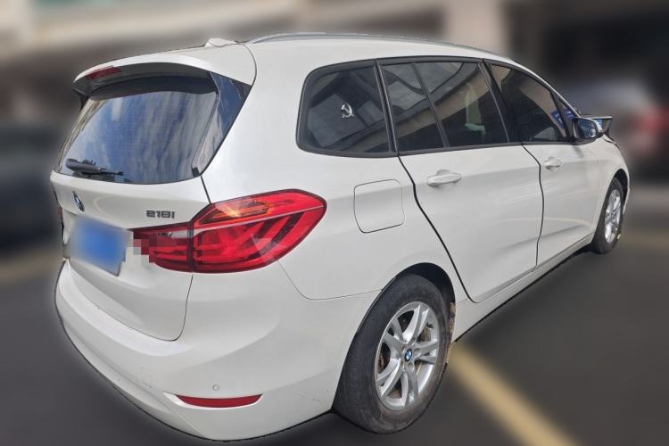 Used BMW 2 Series Active Tourer 2015 218i Leading Model Exterior 5