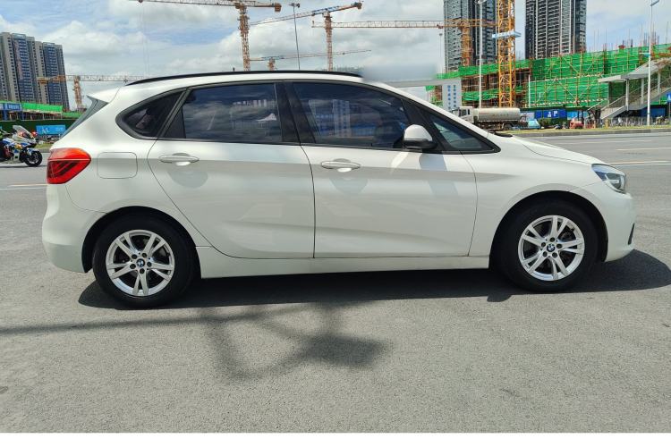Used BMW 2 Series Active Tourer 2015 218i Leading Model Exterior 5