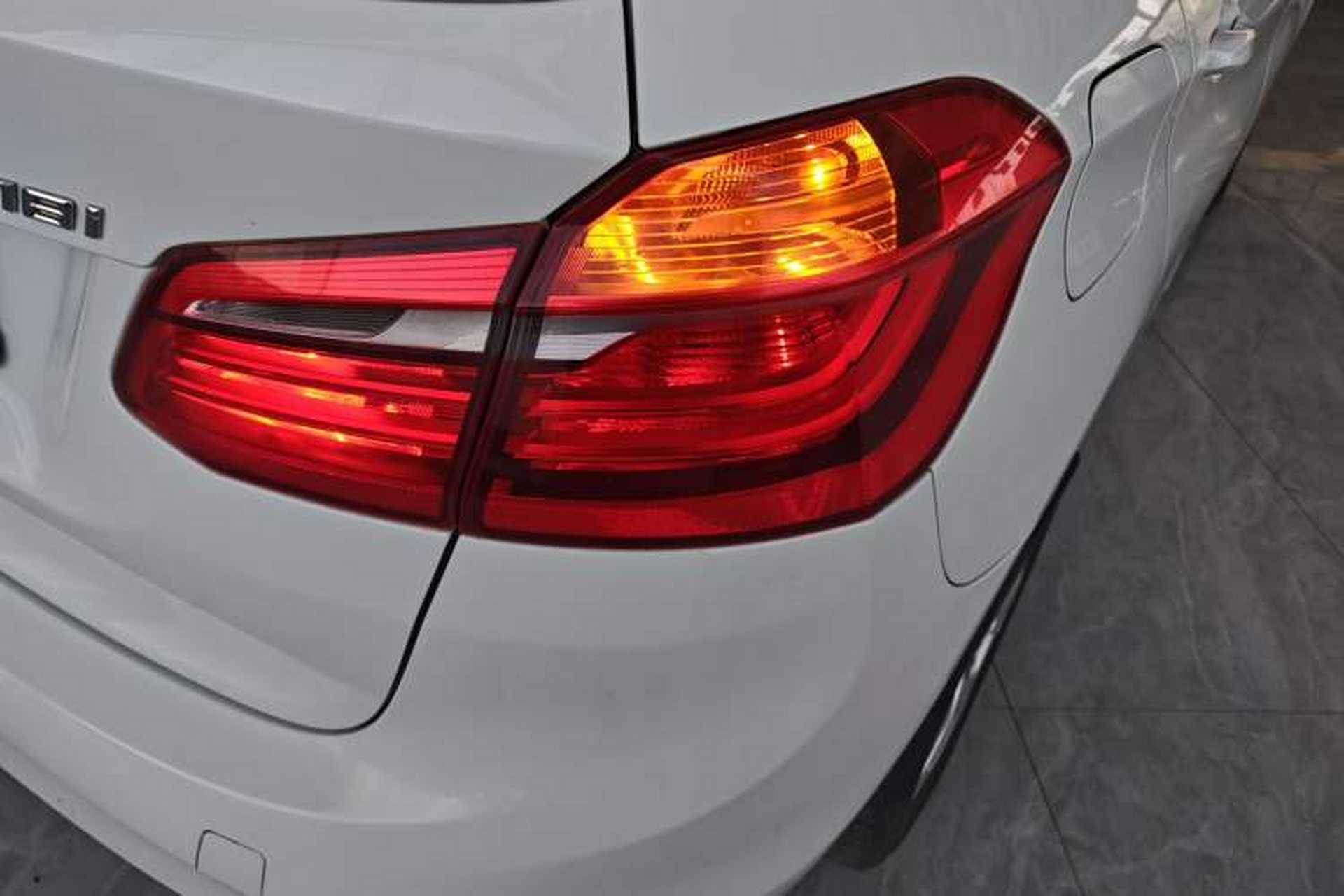 Used BMW 2 Series Active Tourer 2015 218i Leading Model Exterior 6