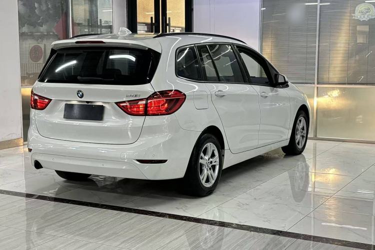 Used BMW 2 Series Active Tourer 2015 218i Leading Model Exterior 6