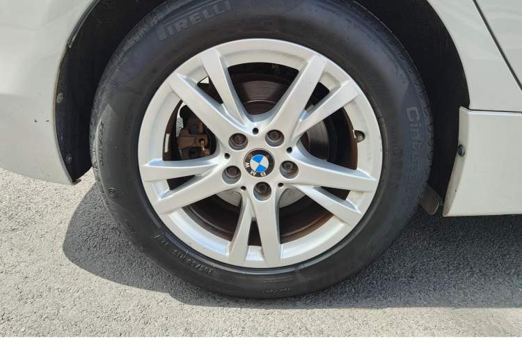 Used BMW 2 Series Active Tourer 2015 218i Leading Model Exterior 6