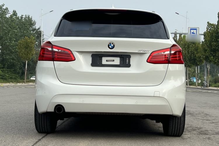 Used BMW 2 Series Active Tourer 2015 218i Leading Model Exterior 7