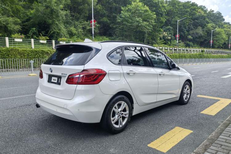 Used BMW 2 Series Active Tourer 2015 218i Leading Model Exterior 7