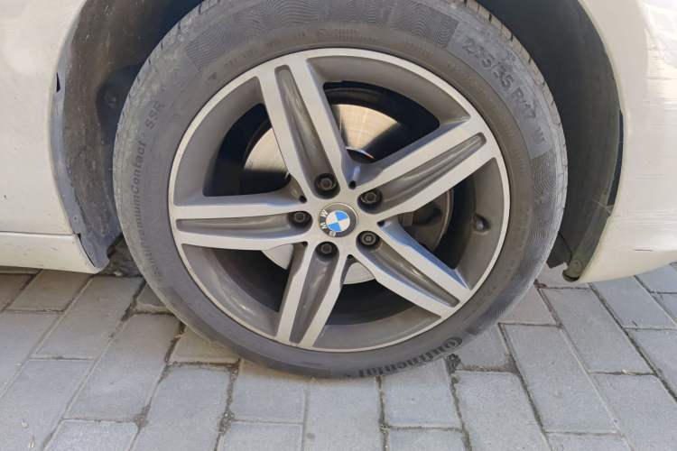 Used BMW 2 Series Active Tourer 2015 218i Sports Design Package Exterior 7