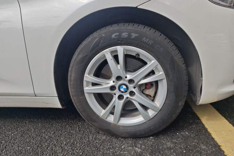 Used BMW 2 Series Active Tourer 2015 218i Leading Model Exterior 7