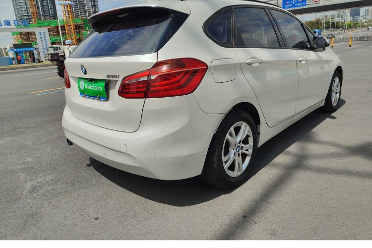Used BMW 2 Series Active Tourer 2015 218i Leading Model Exterior 7