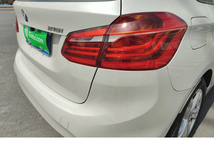 Used BMW 2 Series Active Tourer 2015 218i Leading Model Exterior 8