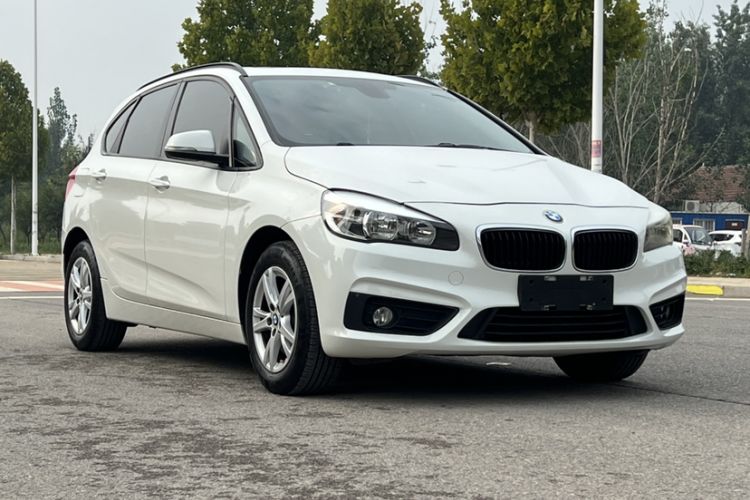Used BMW 2 Series Active Tourer 2015 218i Leading Model Exterior 9
