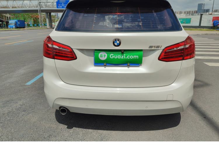 Used BMW 2 Series Active Tourer 2015 218i Leading Model Exterior 9