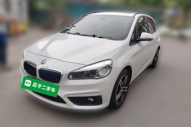 Used BMW 2 Series Active Tourer 2015 218i Sports Design Package