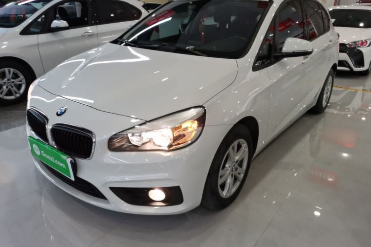 Used BMW 2 Series Active Tourer 2015 218i Leading Model Guazi used car, China used car export, Used car for sale, Used  cars, Cheapest cars for sale