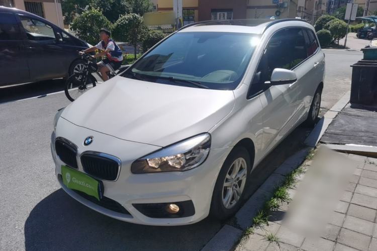 Used BMW 2 Series Active Tourer 2015 218i Leading Model Guazi used car, China used car export, Used car for sale, Used cars, Cheapest cars for sale
