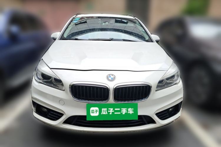 Used BMW 2 Series Active Tourer 2015 218i Sports Design Package Front
