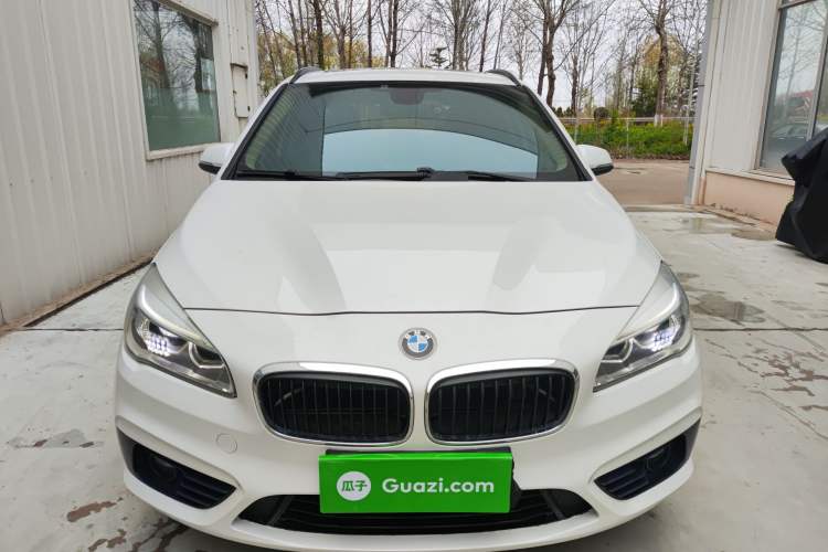 Used BMW 2 Series Active Tourer 2015 218i Sports Design Package Front