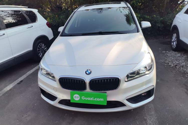 Used BMW 2 Series Active Tourer 2015 218i Sports Design Package Front