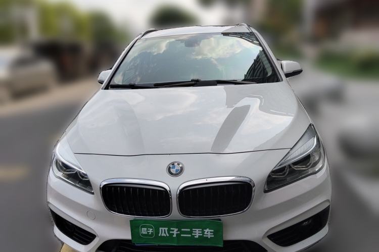 Used BMW 2 Series Active Tourer 2015 218i Sports Design Package Front
