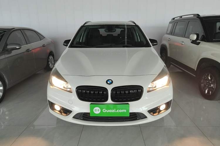 Used BMW 2 Series Active Tourer 2015 218i Leading Model Front