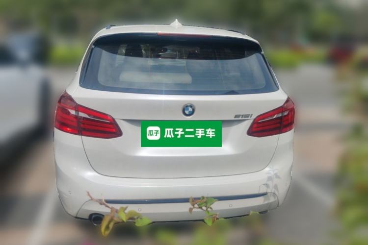 Used BMW 2 Series Active Tourer 2015 218i Sports Design Package Front