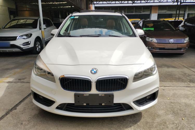Used BMW 2 Series Active Tourer 2015 218i Leading Model Front