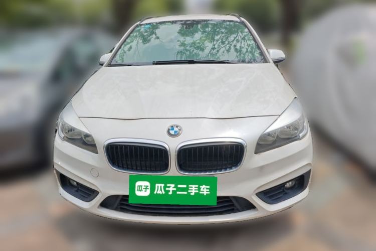 Used BMW 2 Series Active Tourer 2015 218i Leading Model Front