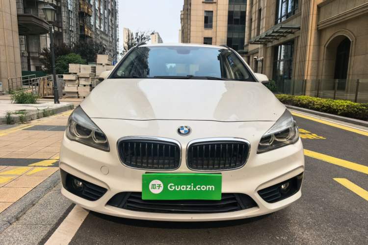Used BMW 2 Series Active Tourer 2015 218i Sports Design Package Front