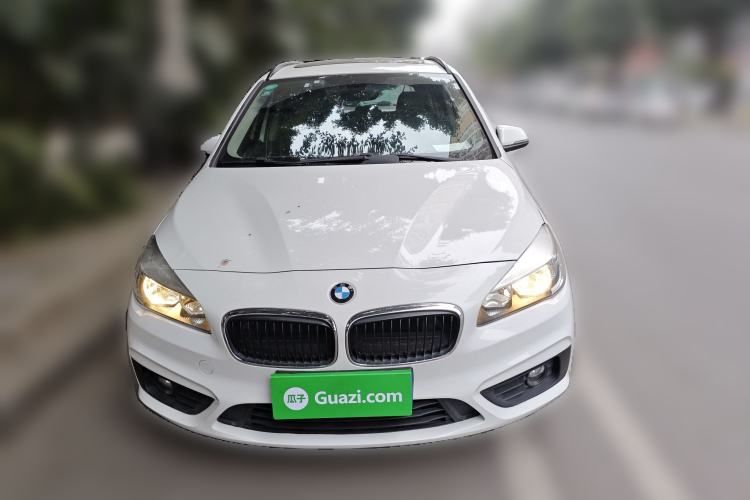 Used BMW 2 Series Active Tourer 2015 218i Leading Model Front