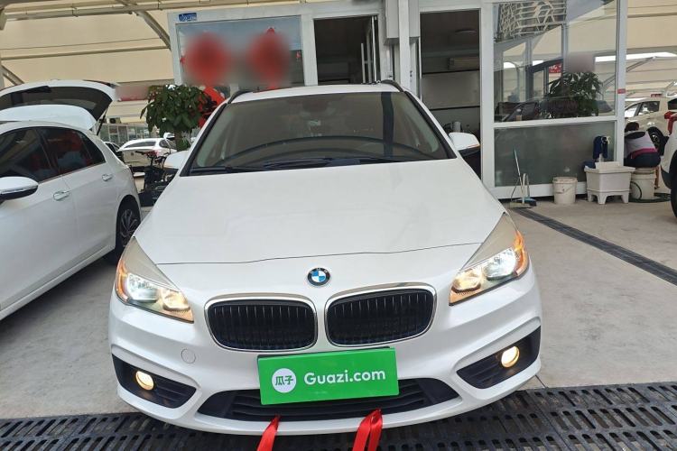Used BMW 2 Series Active Tourer 2015 218i Leading Model Front