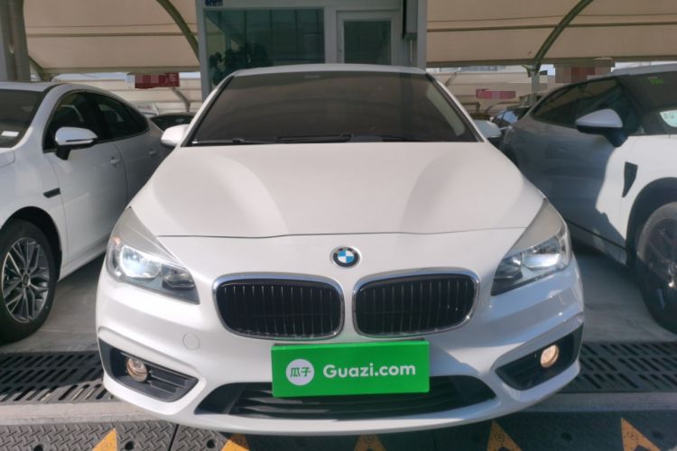 Used BMW 2 Series Active Tourer 2015 218i Leading Model Front