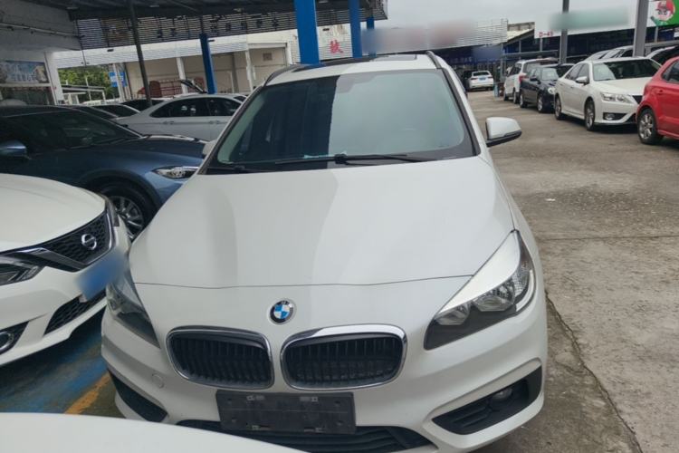Used BMW 2 Series Active Tourer 2015 218i Leading Model Front