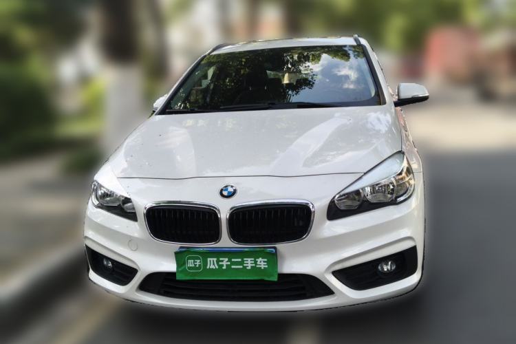 Used BMW 2 Series Active Tourer 2015 218i Leading Model Front