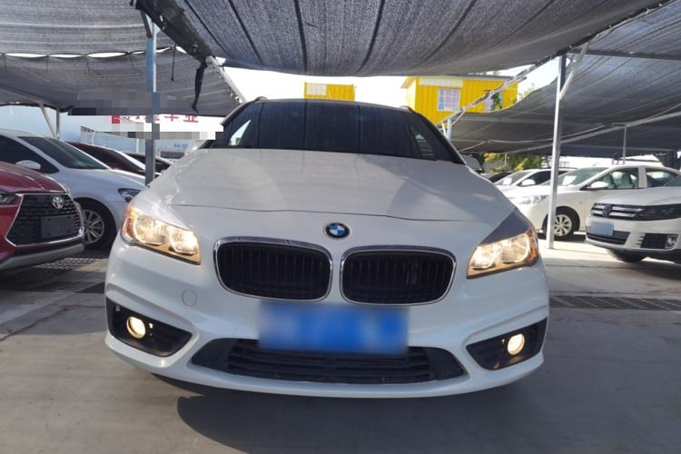 Used BMW 2 Series Active Tourer 2015 218i Leading Model Front
