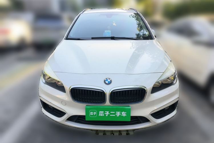 Used BMW 2 Series Active Tourer 2015 218i Leading Model Front