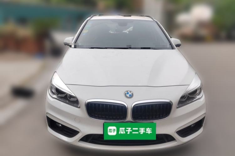 Used BMW 2 Series Active Tourer 2015 218i Sports Design Package Front