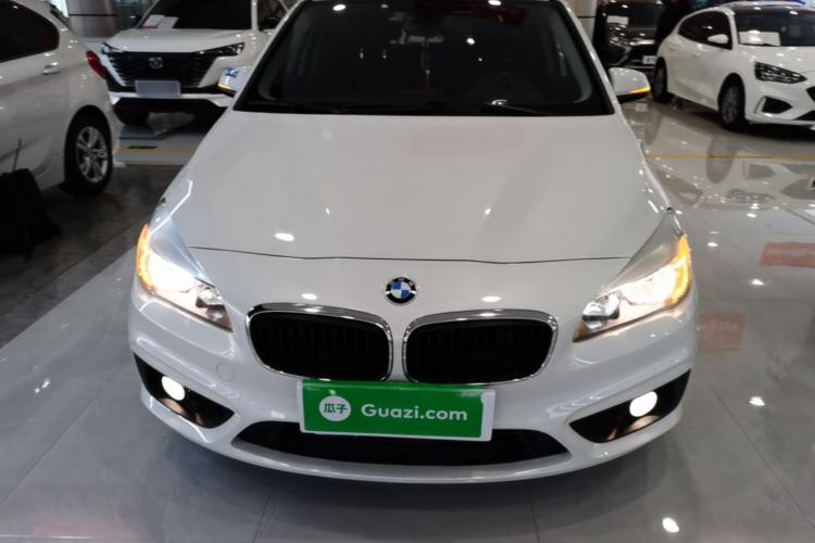 Used BMW 2 Series Active Tourer 2015 218i Leading Model Front