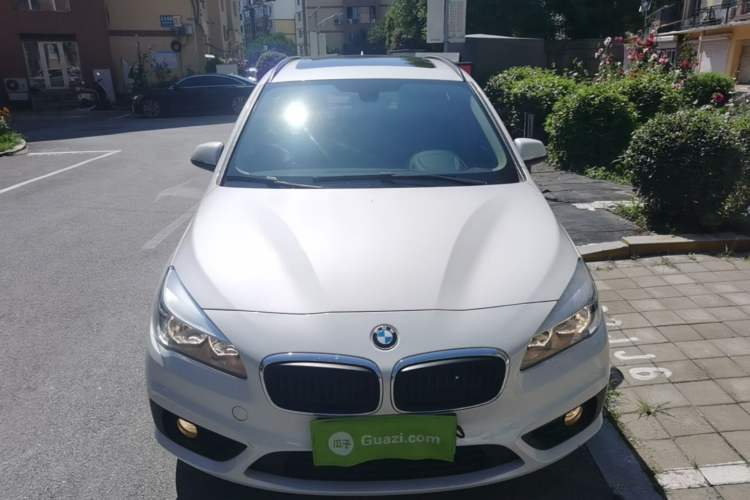 Used BMW 2 Series Active Tourer 2015 218i Leading Model Front